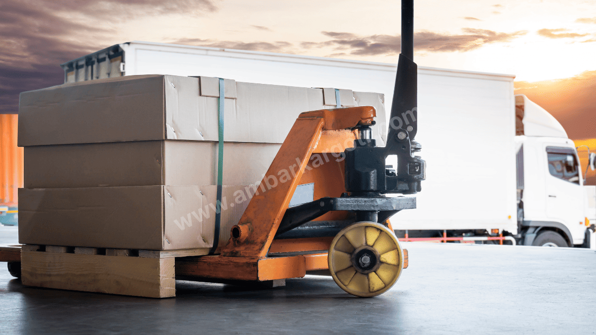 Serinhisar Paletli Yük Taşıma