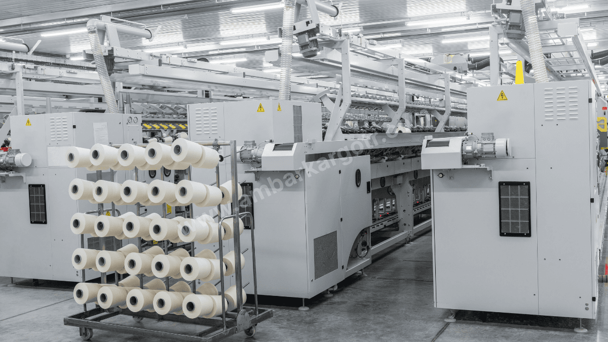 Serinhisar Tekstil Ürün Taşıma